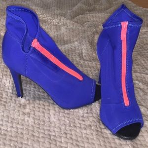 Juicy Couture heels